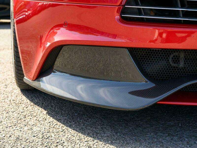 2016 ASTON MARTIN VANQUISH 2016 ASTON MARTIN VANQUISH