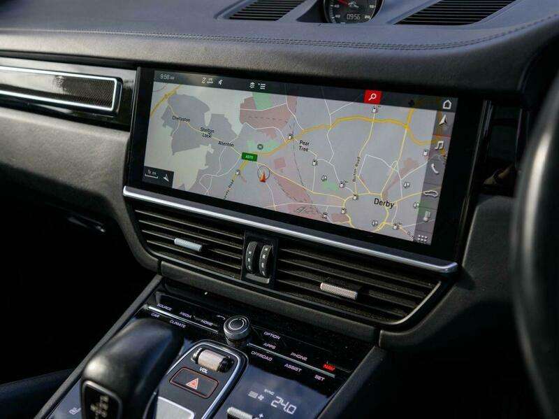 2018 PORSCHE CAYENNE 2018 PORSCHE CAYENNE