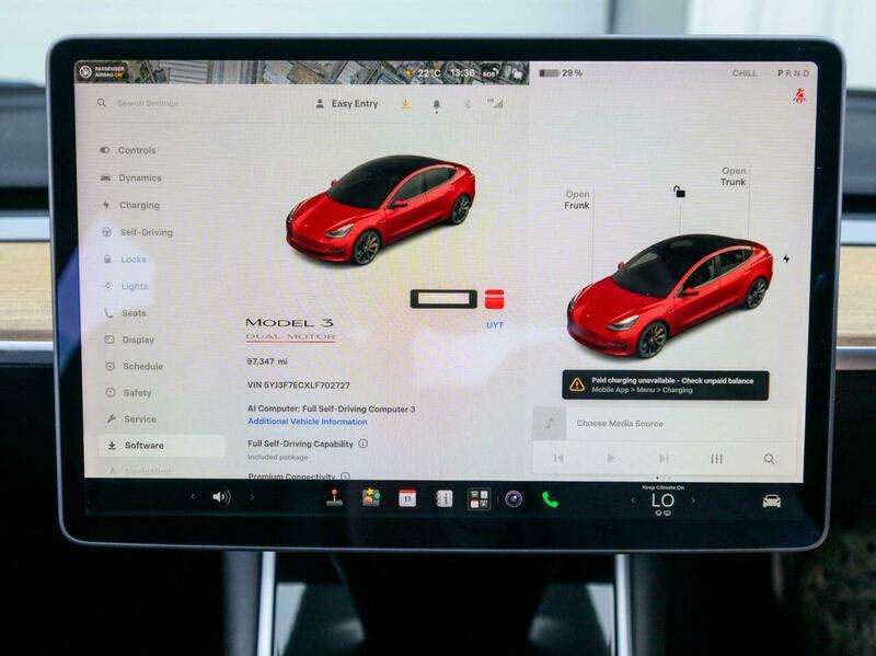 2020 TESLA MODEL 3 2020 TESLA MODEL 3