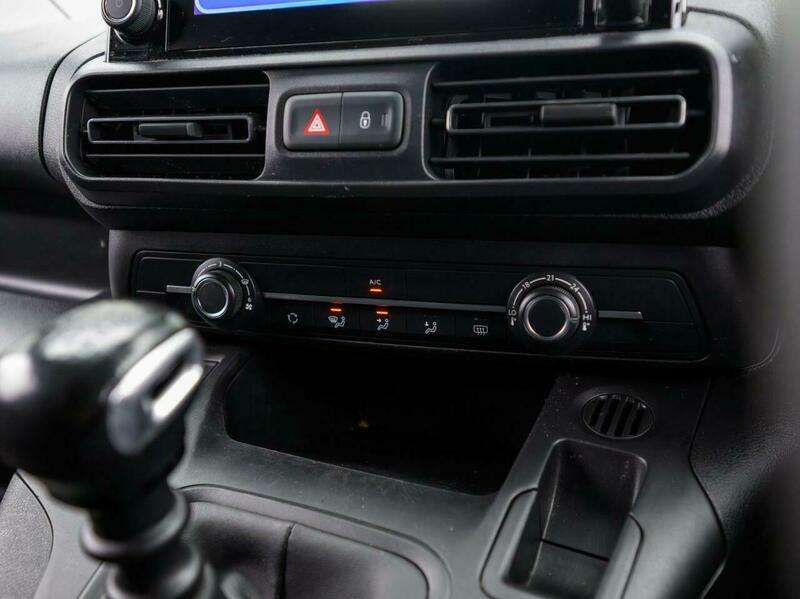 2021 VAUXHALL COMBO 2021 VAUXHALL COMBO