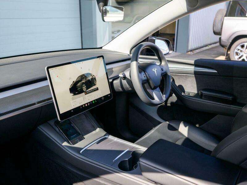 2022 TESLA MODEL Y 2022 TESLA MODEL Y