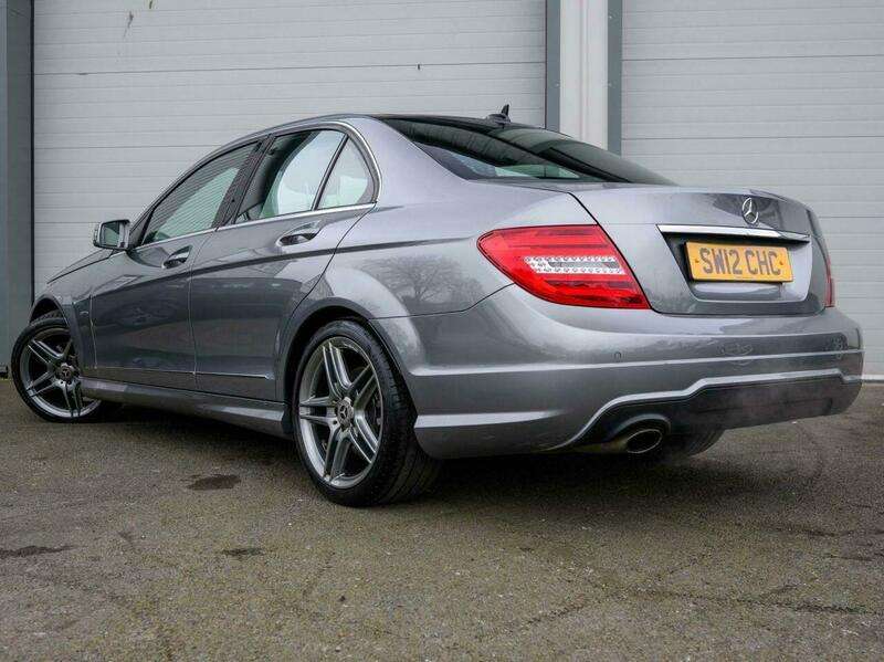 A 2012 MERCEDES-BENZ C CLASS 2.1 C250 CDI BlueEfficiency Sport Saloon 4dr Diesel G-Tronic+ Euro 5 (s/s) (204 ps) A 2012 MERCEDES-BENZ C CLASS 2.1 C250 CDI BlueEfficiency Sport Saloon 4dr Diesel G-Tronic+ Euro 5 (s/s) (204 ps)