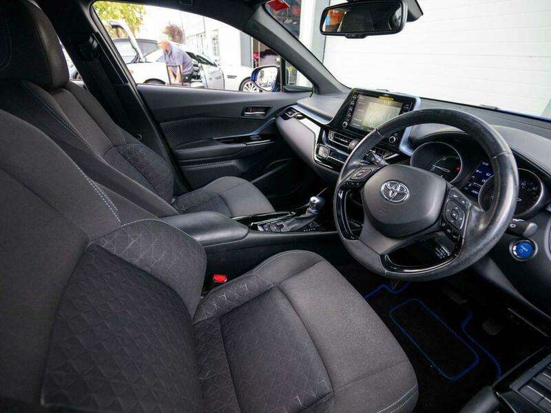 2020 TOYOTA C-HR 2020 TOYOTA C-HR