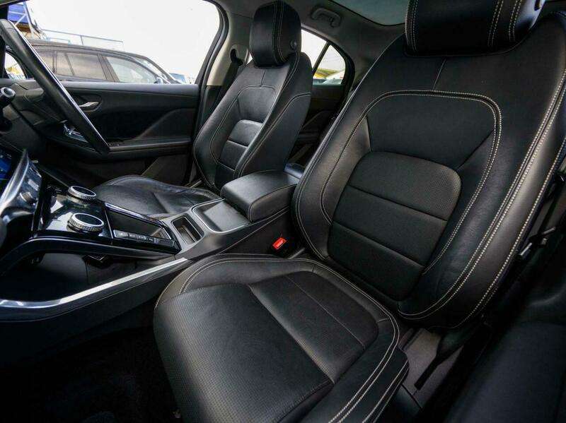 2020 JAGUAR I-PACE 2020 JAGUAR I-PACE