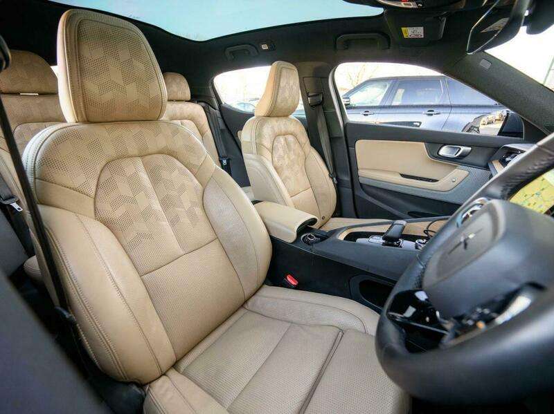 2022 POLESTAR POLESTAR 2 2022 POLESTAR POLESTAR 2