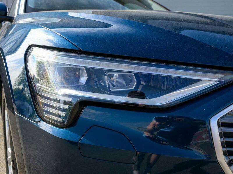2020 AUDI E-TRON 2020 AUDI E-TRON