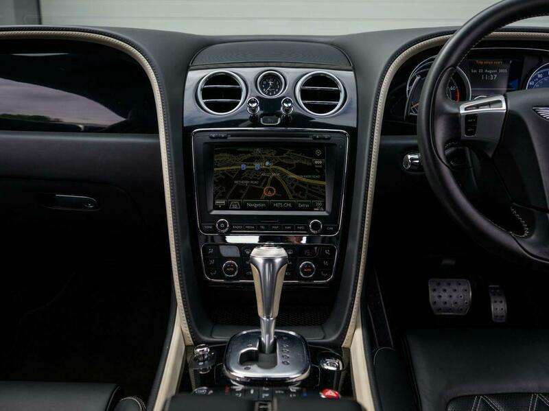 2015 BENTLEY CONTINENTAL 2015 BENTLEY CONTINENTAL