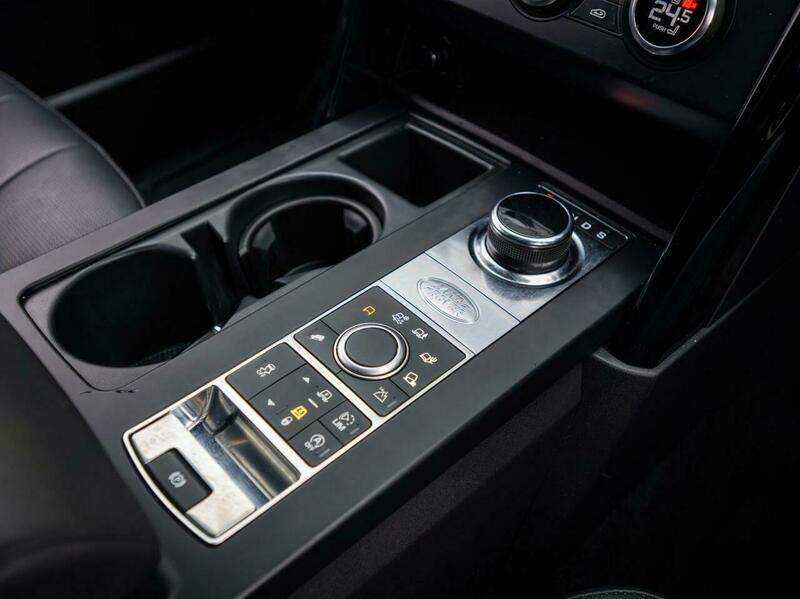 2018 LAND ROVER DISCOVERY 2018 LAND ROVER DISCOVERY