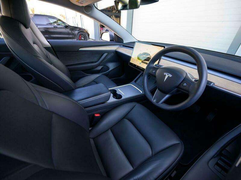 2022 TESLA MODEL 3 2022 TESLA MODEL 3