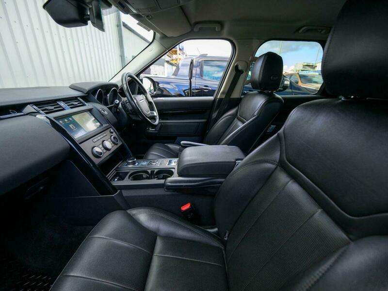 2020 LAND ROVER DISCOVERY 2020 LAND ROVER DISCOVERY