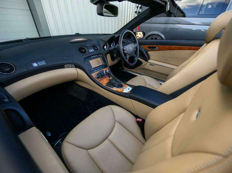 2007 MERCEDES-BENZ SLK 2007 MERCEDES-BENZ SLK