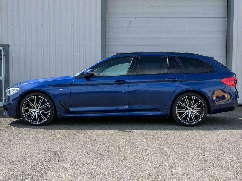 2019 BMW 5 SERIES 2019 BMW 5 SERIES