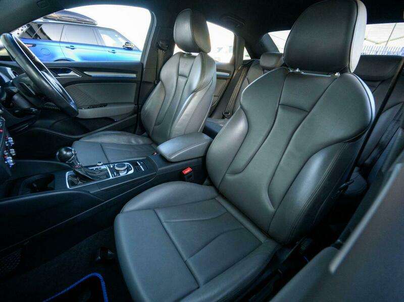 2017 AUDI S3 2017 AUDI S3