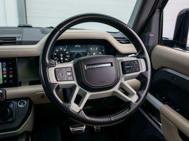 2020 LAND ROVER DEFENDER 2020 LAND ROVER DEFENDER