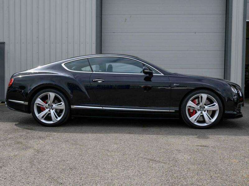 2015 BENTLEY CONTINENTAL 2015 BENTLEY CONTINENTAL