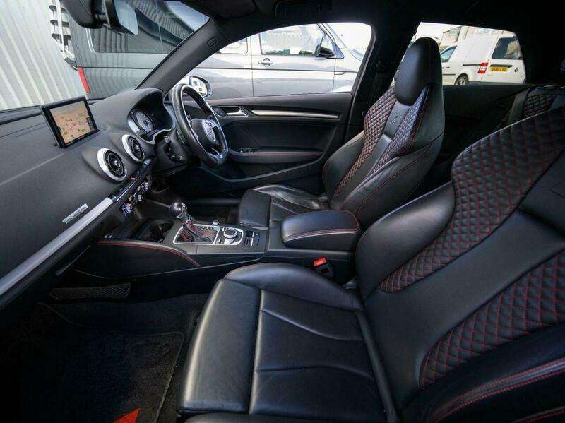 2016 AUDI S3 2016 AUDI S3