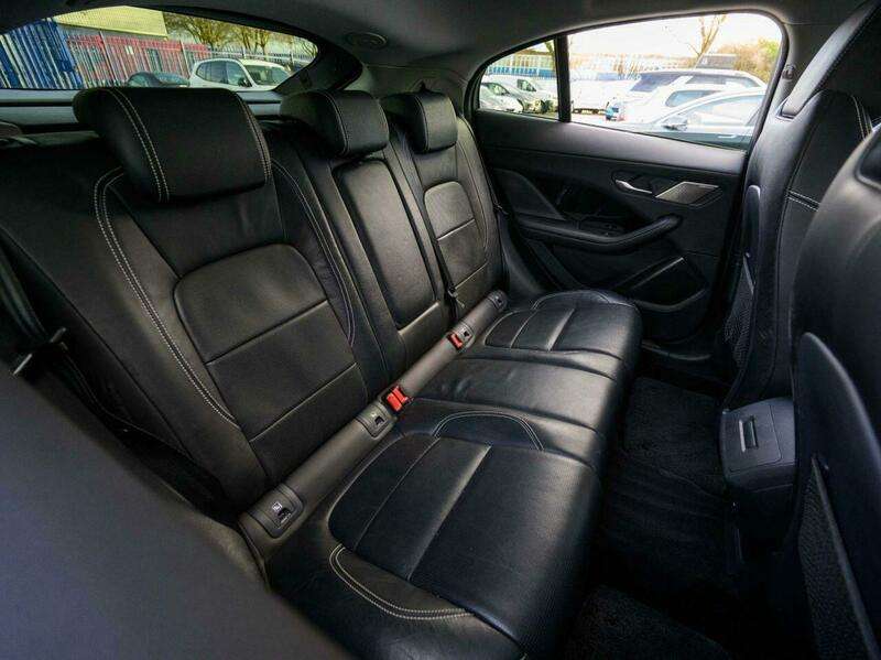 2020 JAGUAR I-PACE 2020 JAGUAR I-PACE