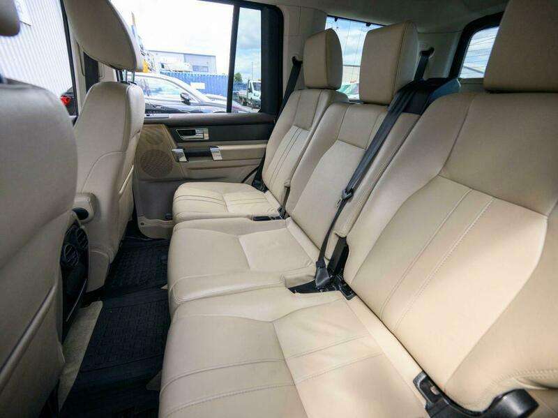 2014 LAND ROVER DISCOVERY 2014 LAND ROVER DISCOVERY