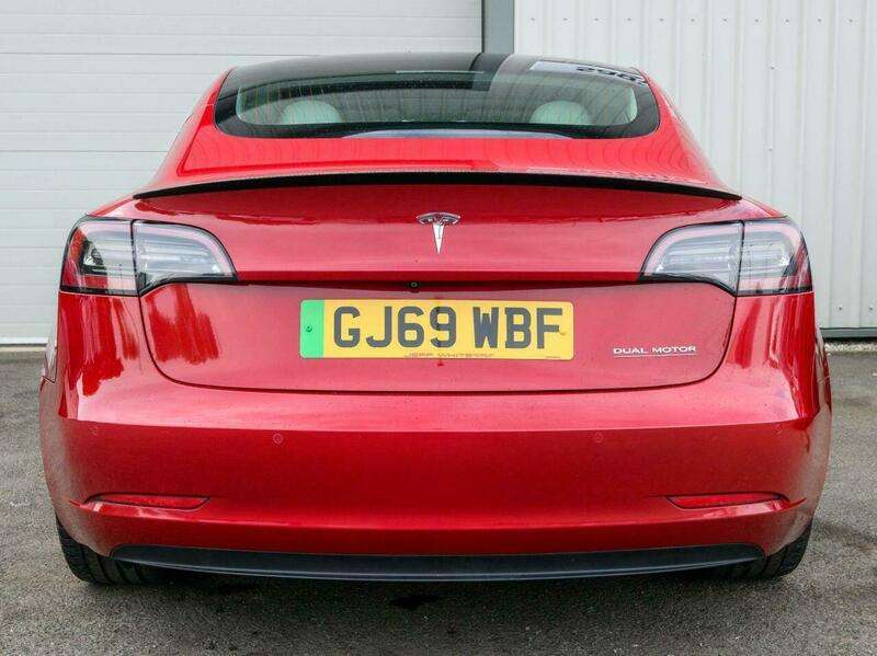 2019 TESLA MODEL 3 2019 TESLA MODEL 3