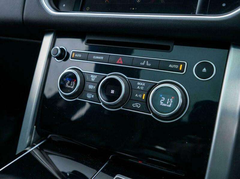 2016 LAND ROVER RANGE ROVER 2016 LAND ROVER RANGE ROVER