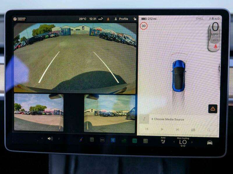 2021 TESLA MODEL 3 2021 TESLA MODEL 3