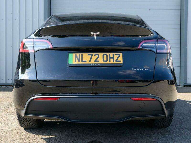 2022 TESLA MODEL Y 2022 TESLA MODEL Y