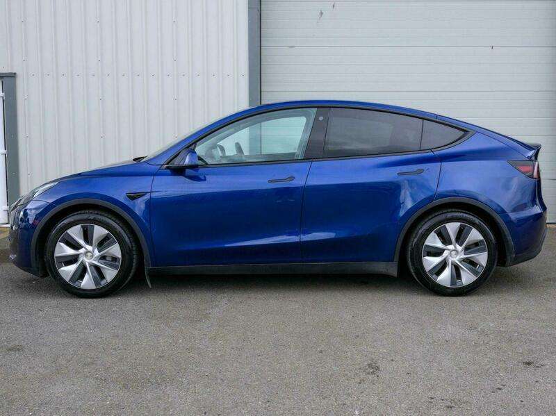2022 TESLA MODEL Y 2022 TESLA MODEL Y