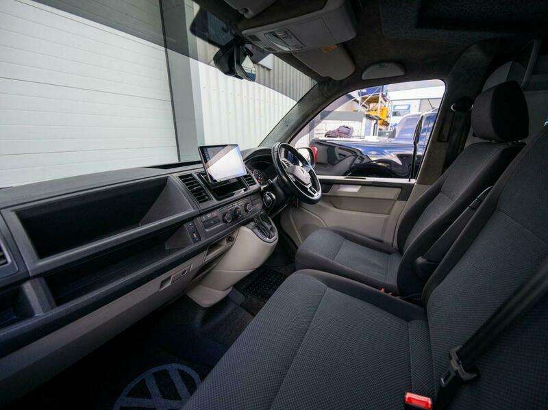 2016 VOLKSWAGEN TRANSPORTER 2016 VOLKSWAGEN TRANSPORTER