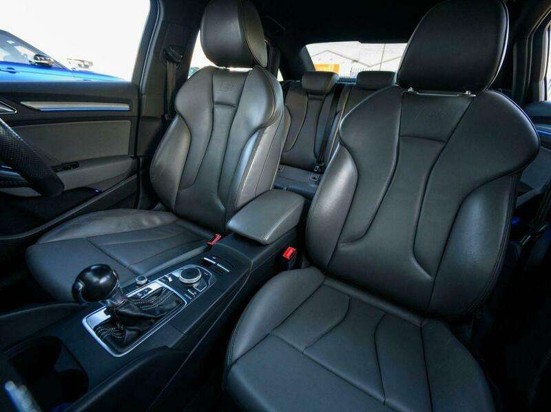 2017 AUDI S3 2017 AUDI S3