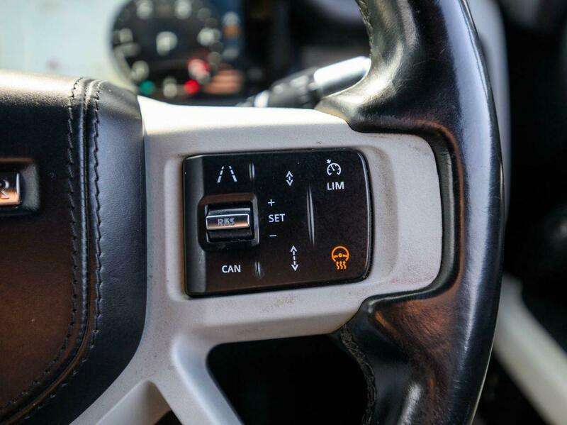 2021 LAND ROVER DEFENDER 2021 LAND ROVER DEFENDER