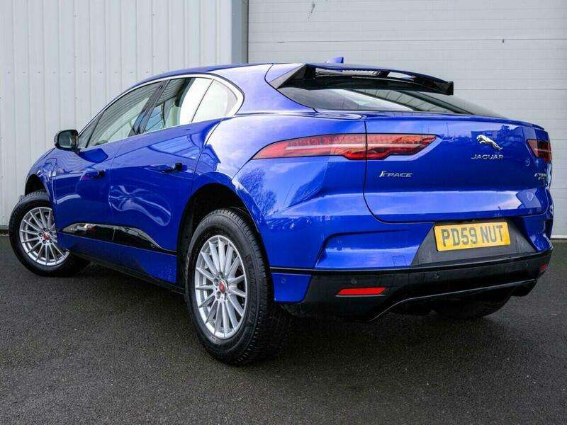 2019 JAGUAR I-PACE 2019 JAGUAR I-PACE