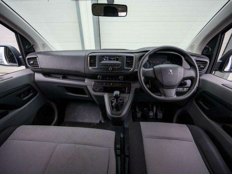 2019 PEUGEOT EXPERT 2019 PEUGEOT EXPERT