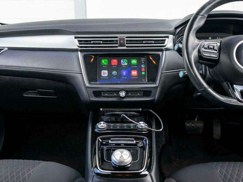 2022 MG MG5 2022 MG MG5