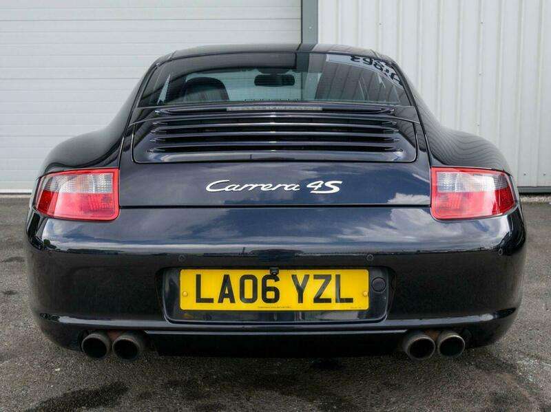 2006 PORSCHE 911 2006 PORSCHE 911
