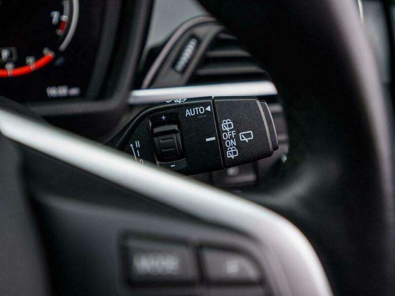 2018 BMW X1 2018 BMW X1