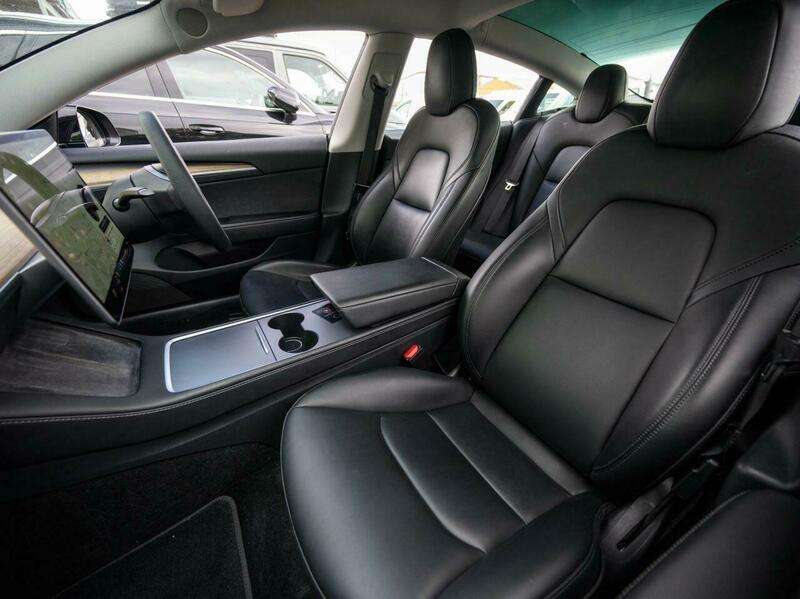 2021 TESLA MODEL 3 2021 TESLA MODEL 3
