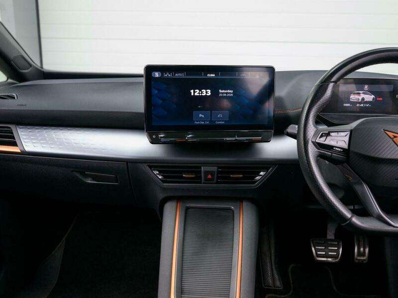 2022 CUPRA BORN 2022 CUPRA BORN