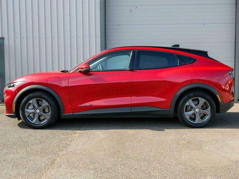 2022 FORD MUSTANG 2022 FORD MUSTANG