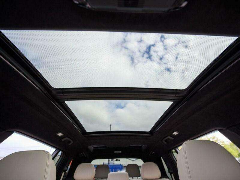 2019 BMW X7 2019 BMW X7