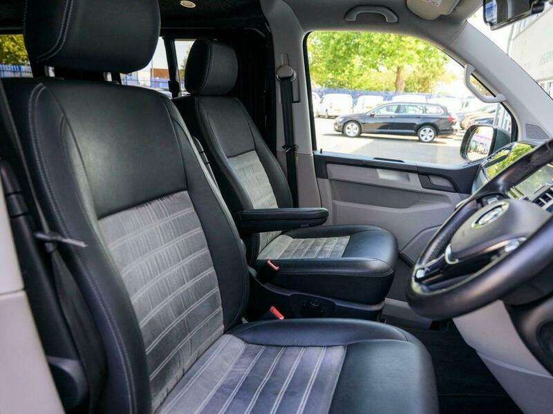 2019 VOLKSWAGEN TRANSPORTER 2019 VOLKSWAGEN TRANSPORTER