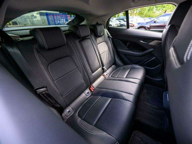 2019 JAGUAR I-PACE 2019 JAGUAR I-PACE