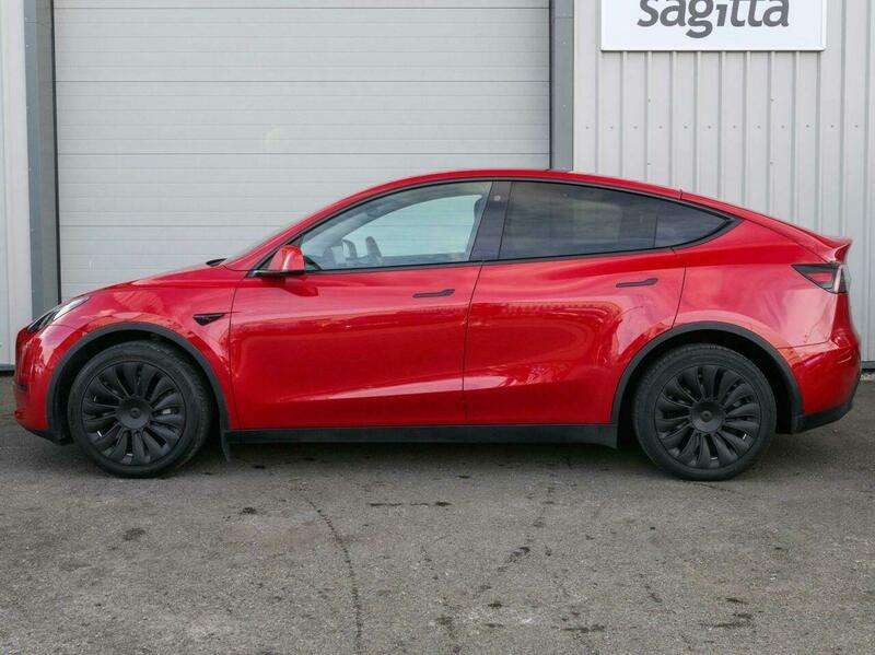 2022 TESLA MODEL Y 2022 TESLA MODEL Y