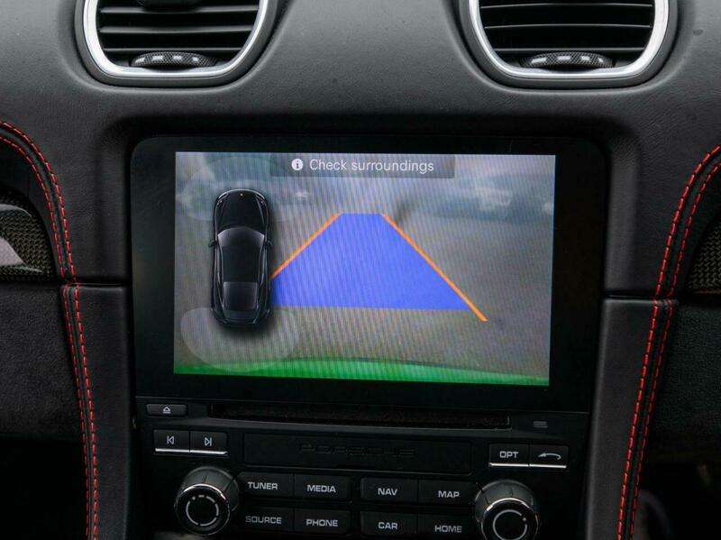 2021 PORSCHE CAYMAN 2021 PORSCHE CAYMAN