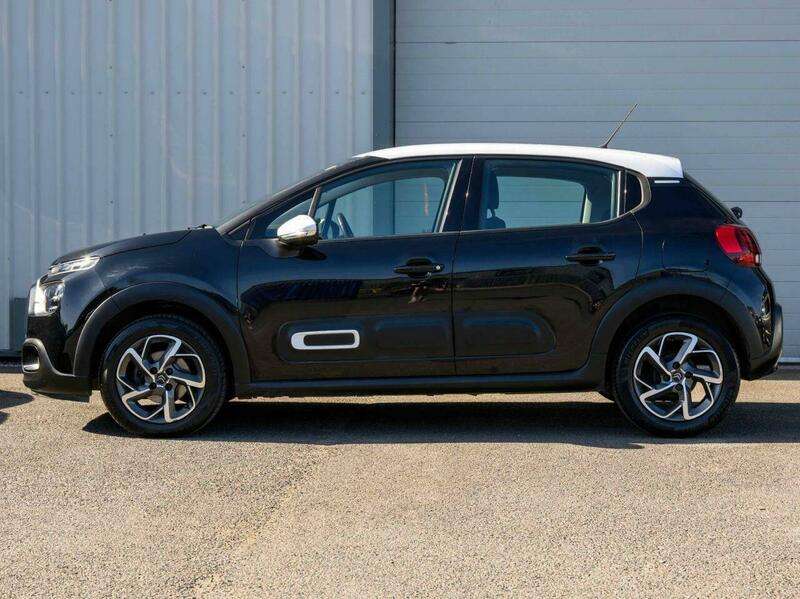 2021 CITROEN C3 2021 CITROEN C3