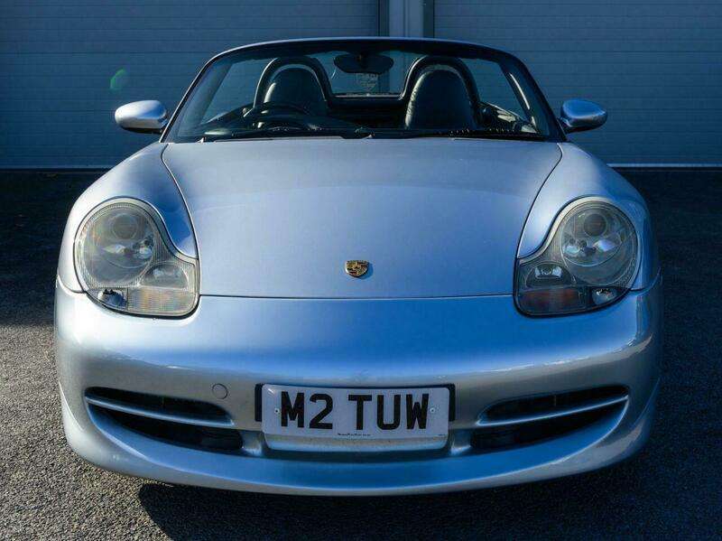 2004 PORSCHE BOXSTER 2004 PORSCHE BOXSTER