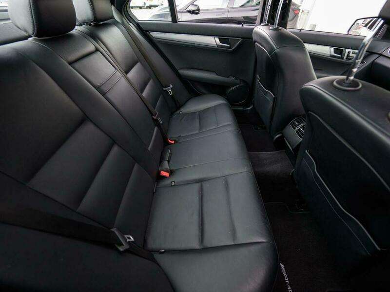 2012 MERCEDES-BENZ C CLASS 2012 MERCEDES-BENZ C CLASS