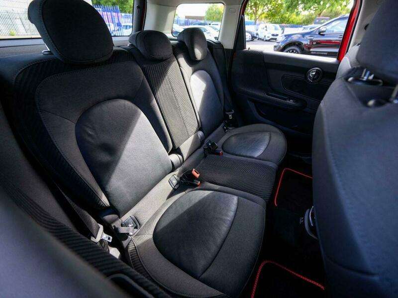 2018 MINI COUNTRYMAN 2018 MINI COUNTRYMAN