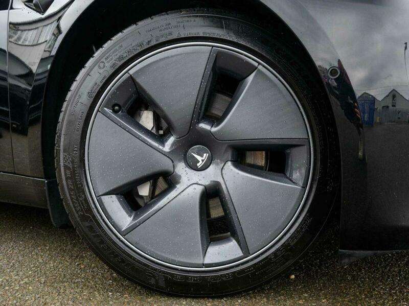 2021 TESLA MODEL 3 2021 TESLA MODEL 3