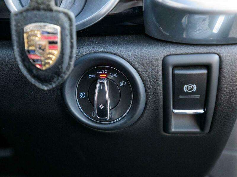 2014 PORSCHE CAYENNE 2014 PORSCHE CAYENNE