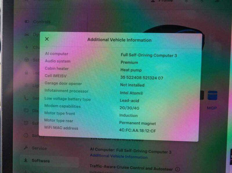 2021 TESLA MODEL 3 2021 TESLA MODEL 3